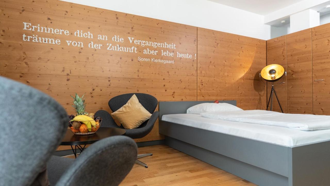 Campuszwei - Hotel & Boardinghouse Людвигсбург Экстерьер фото