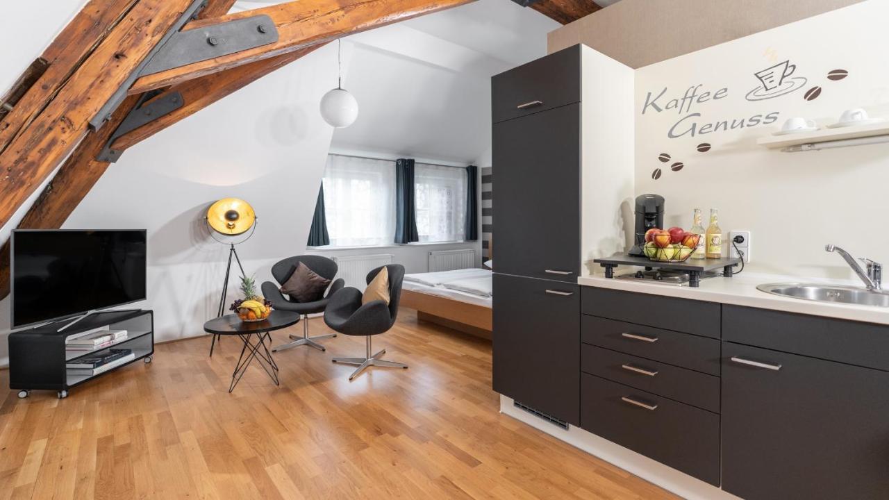 Campuszwei - Hotel & Boardinghouse Людвигсбург Экстерьер фото