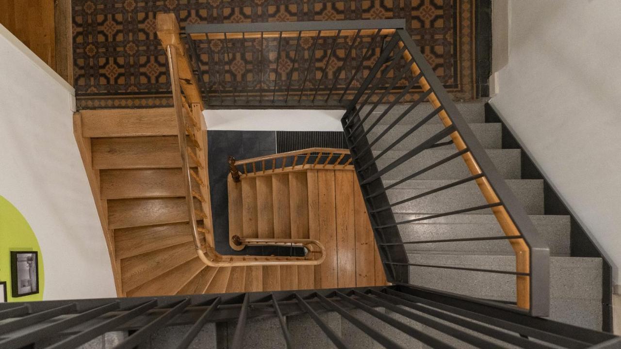 Campuszwei - Hotel & Boardinghouse Людвигсбург Экстерьер фото
