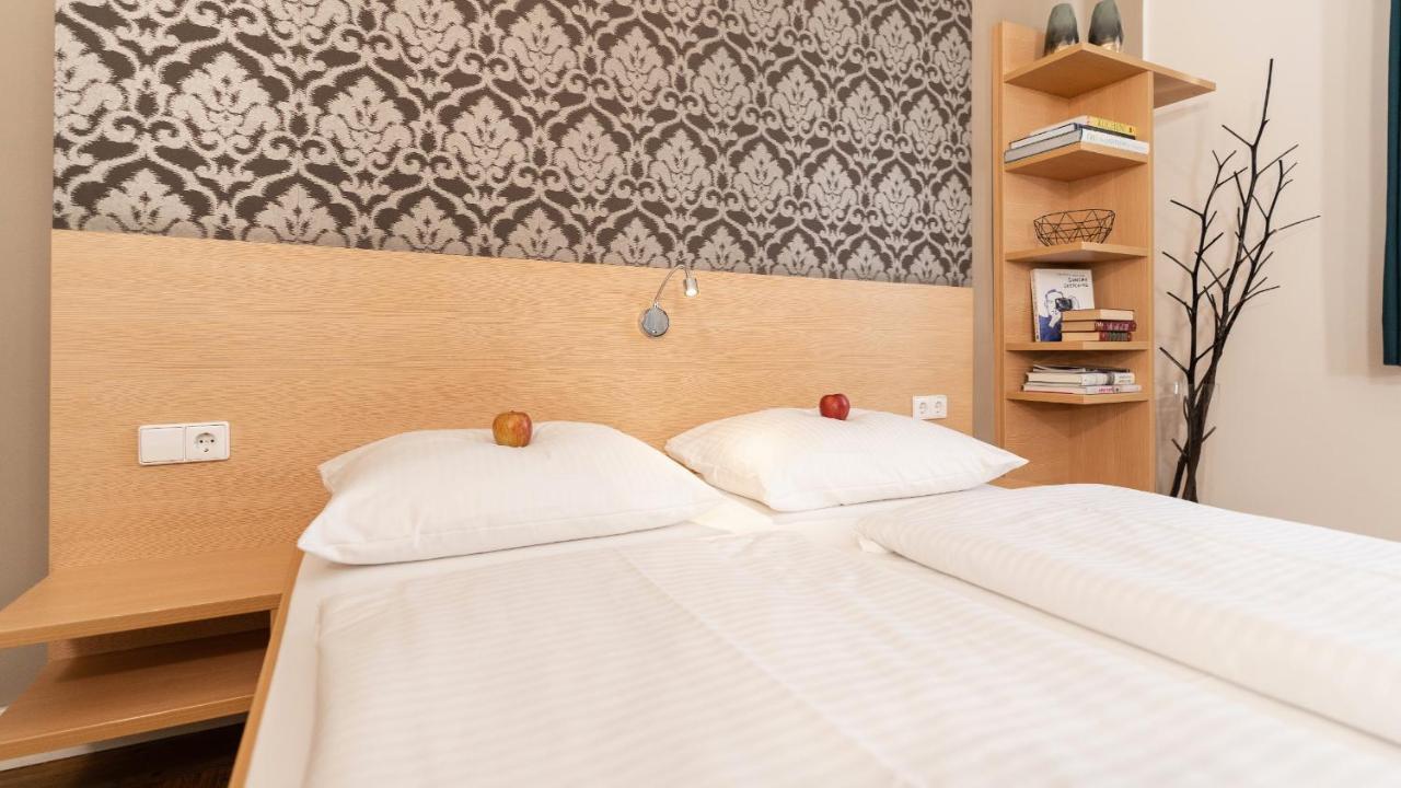 Campuszwei - Hotel & Boardinghouse Людвигсбург Экстерьер фото